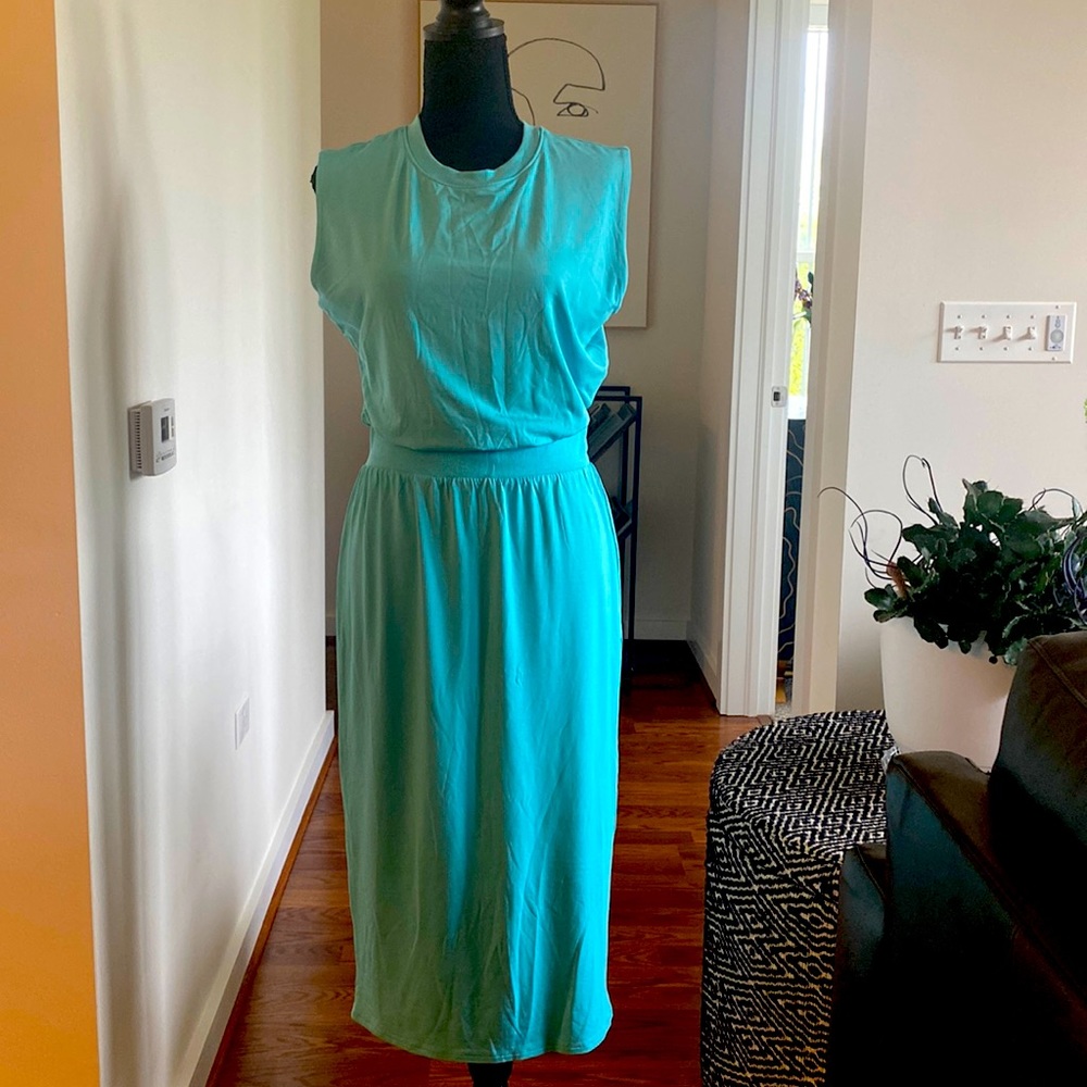 Athleta summer dress